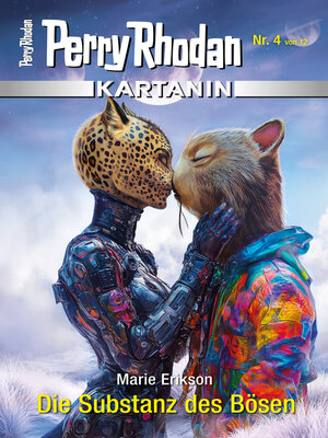 cover image of Kartanin 4